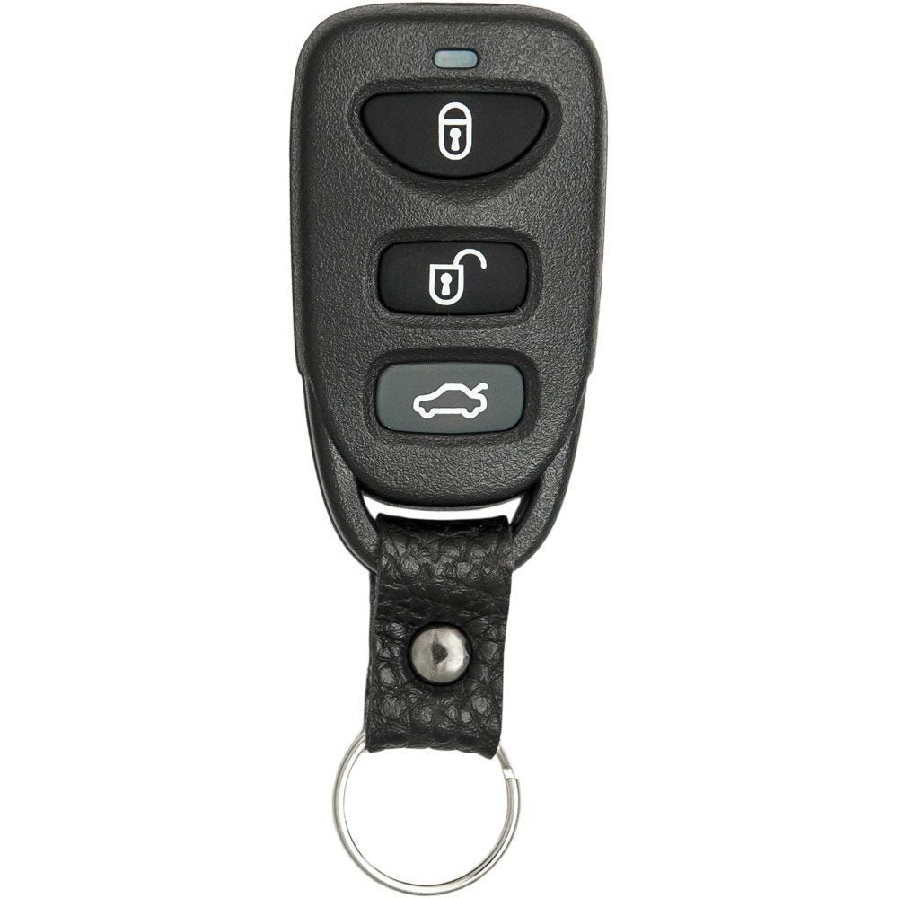 2017 Hyundai Veloster Remote Key Fob - Refurbished