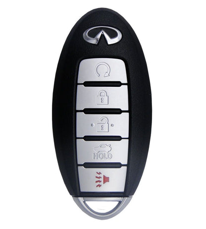2017 Infiniti Q60 Smart Remote Key Fob - Refurbished - CarandTruckRemotes