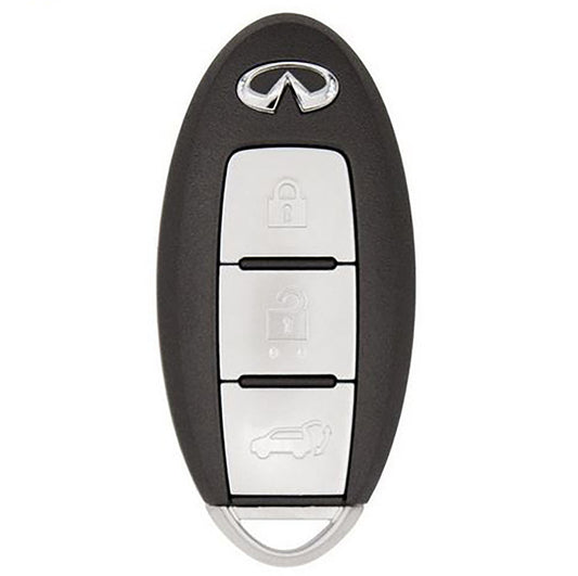 2017 Infiniti QX60 Smart Remote Key Fob - CarandTruckRemotes