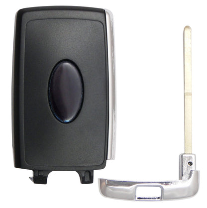 2014 Jaguar XF Smart Remote Key Fob - Aftermarket
