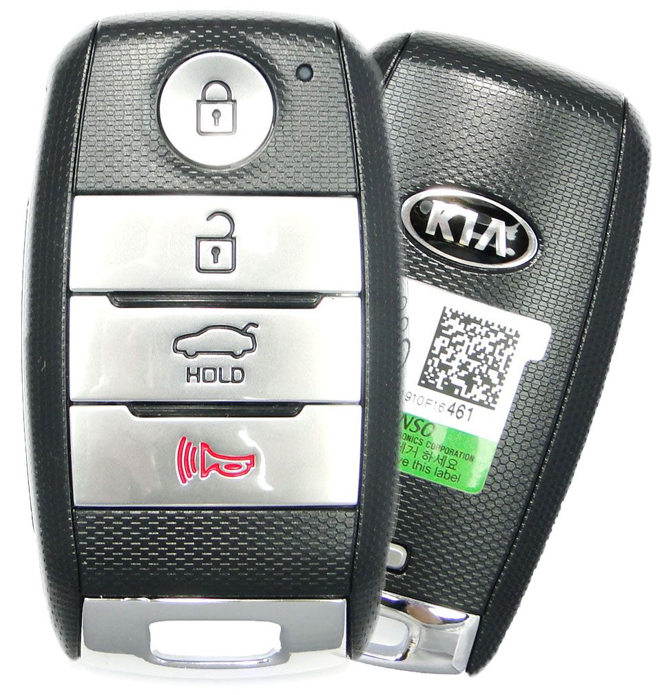 2017 Kia Forte Smart Remote Key Fob