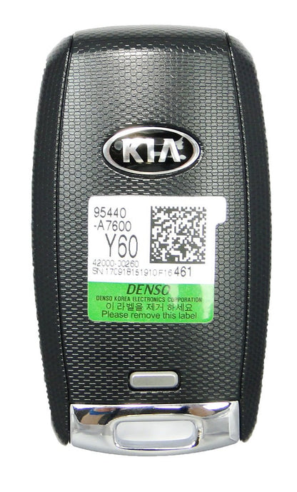 2017 Kia Forte Smart Remote Key Fob - CarandTruckRemotes