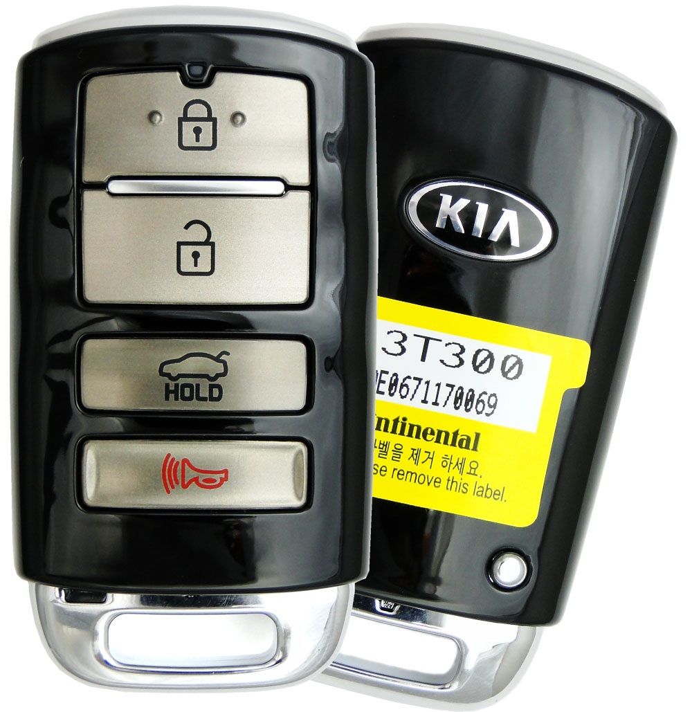 2017 Kia K900 Smart Remote Key Fob