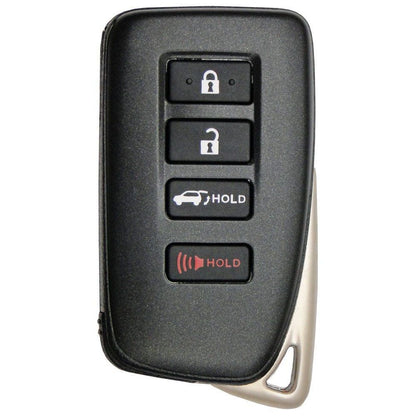 2017 Lexus NX200 NX200t Smart Remote Key Fob - Aftermarket