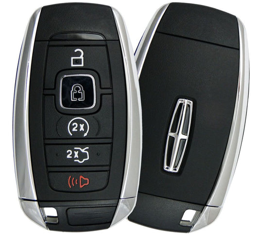 2017 Lincoln Continental Smart Remote Key Fob w/ Trunk - CarandTruckRemotes