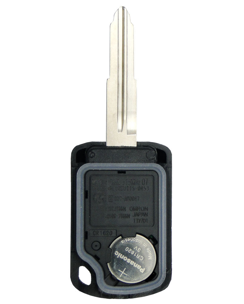 2016 Mitsubishi Outlander Remote Key Fob - Aftermarket