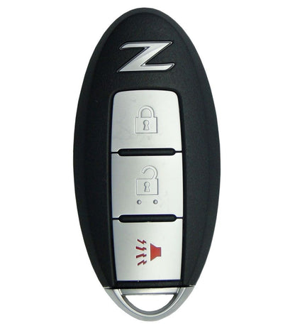 2017 Nissan 370Z Smart Remote Key Fob - CarandTruckRemotes