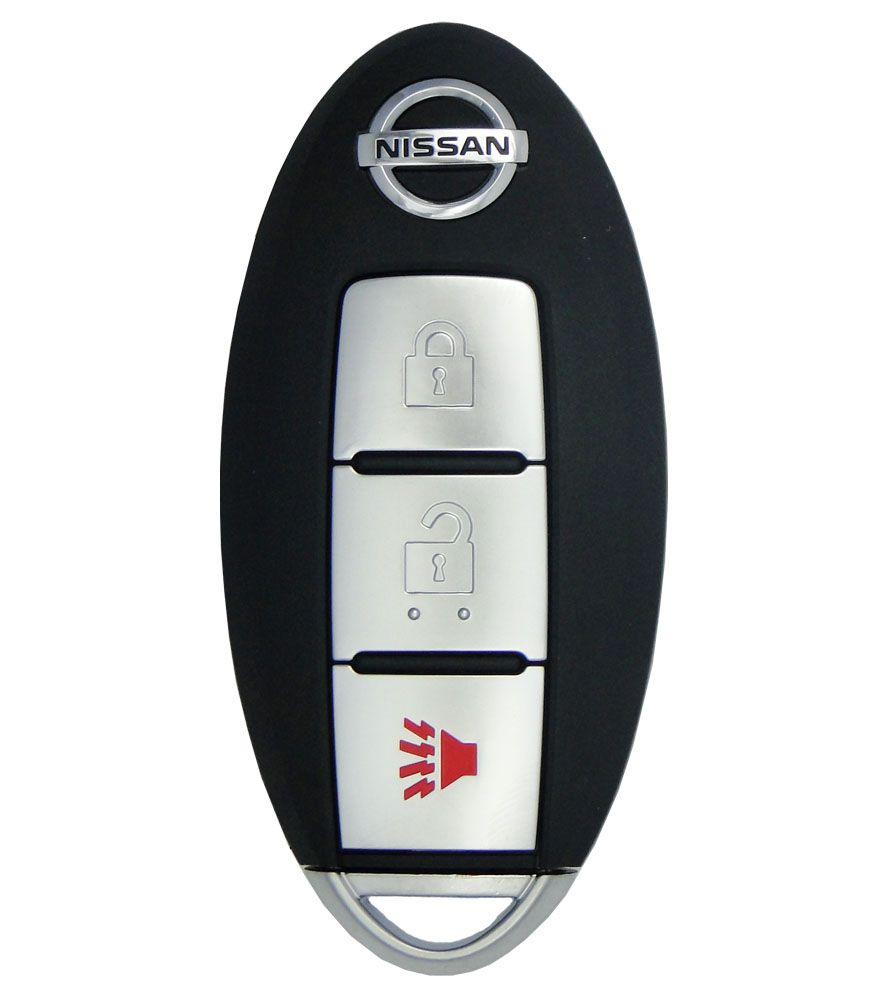 2017 Nissan Armada Smart Remote Key Fob - CarandTruckRemotes