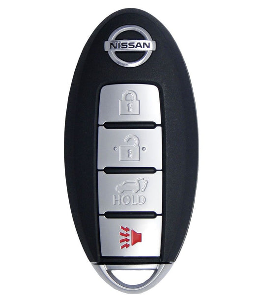 2017 Nissan Pathfinder Smart Remote Key Fob w/ Power Liftgate - CarandTruckRemotes