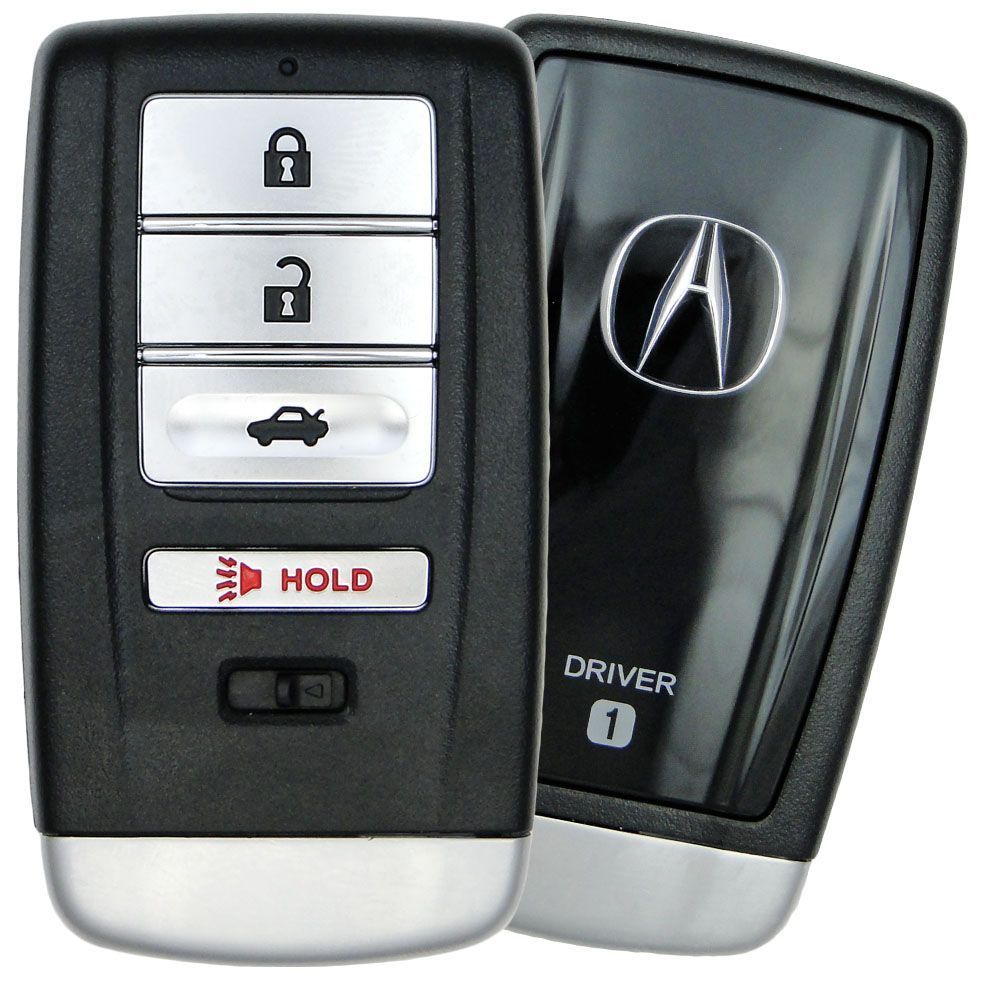 2018 Acura TLX Smart Remote Key Fob Driver 1 - Refurbished