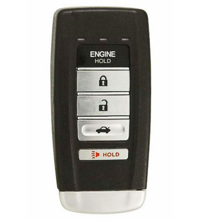 2018 Acura TLX Smart Remote Key Fob w/ Engine Start - Driver 1 - CarandTruckRemotes