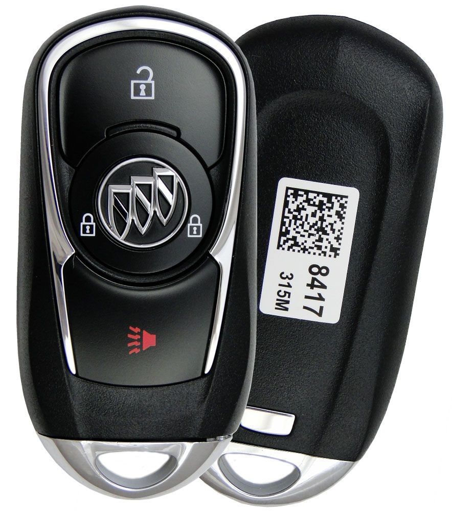 2018 Buick Encore Smart Remote Key Fob - Refurbished