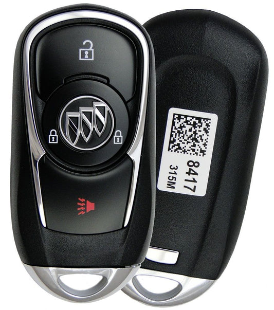 2018 Buick Encore Smart Remote Key Fob - Refurbished
