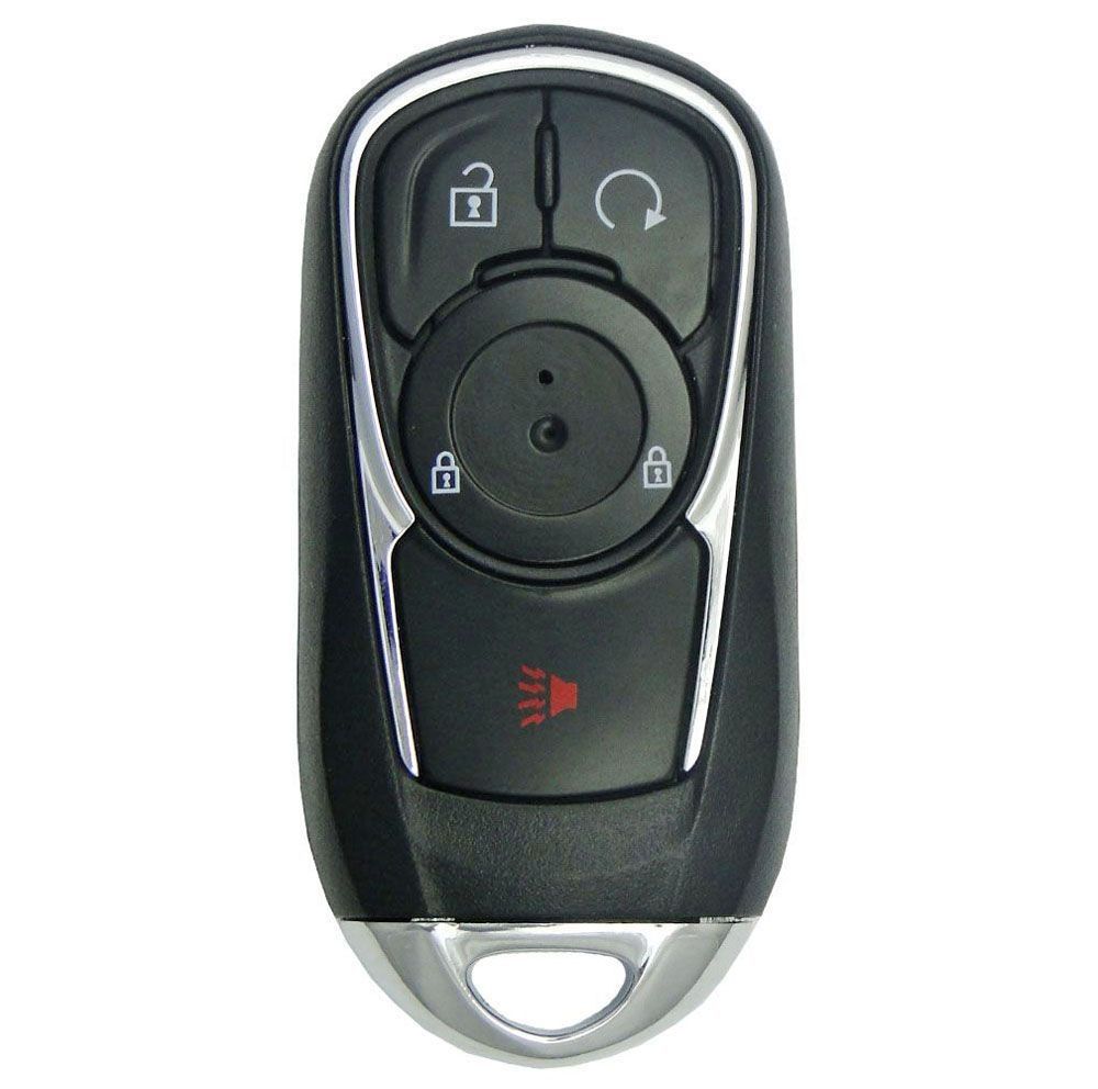 2018 Buick Encore Smart Remote Key Fob w/  Engine Start - Aftermarket