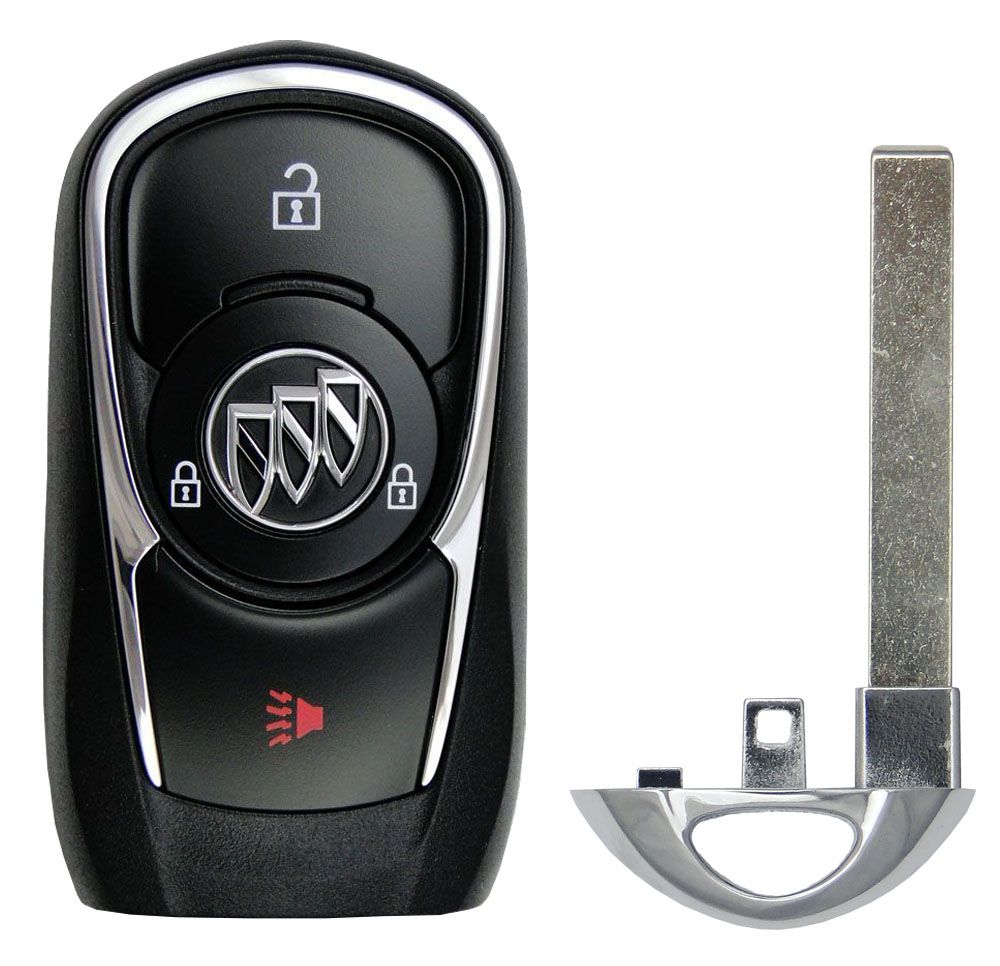 Refurbished 2017 Buick Encore Smart Keyless Entry Remote 13508417 ...