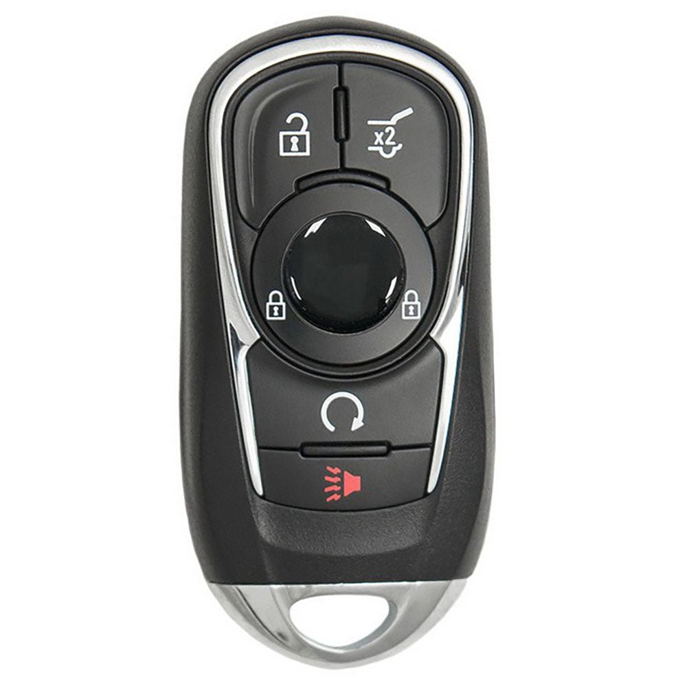 2018 Buick Regal Smart Remote w/ Engine Start & Hatch by Car & Truck Remotes - CarandTruckRemotes
