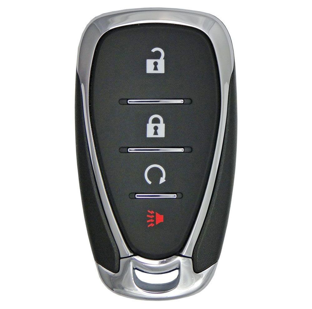2018 Chevrolet Cruze Hatchback Smart Remote Key Fob w/  Engine Start - Aftermarket