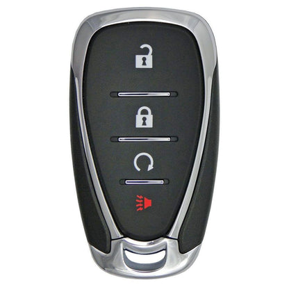 2018 Chevrolet Cruze Hatchback Smart Remote Key Fob w/  Engine Start - Aftermarket