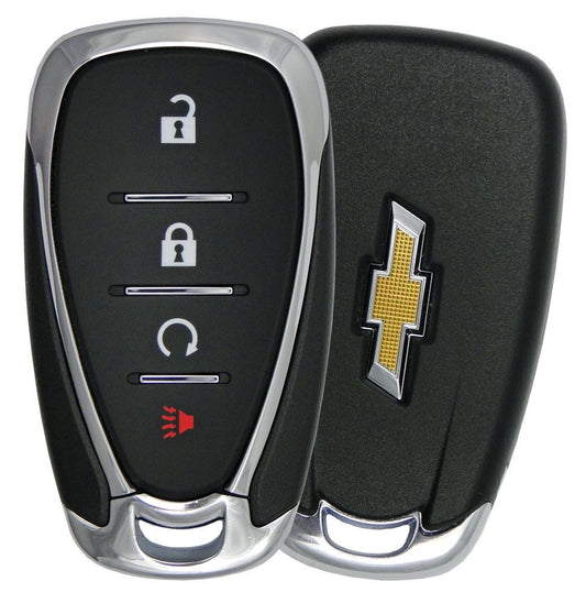 2018 Chevrolet Equinox Smart Remote Key Fob w/  Engine Start -  Refurbished