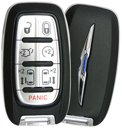 2018 Chrysler Pacifica Smart Remote Key Fob - CarandTruckRemotes