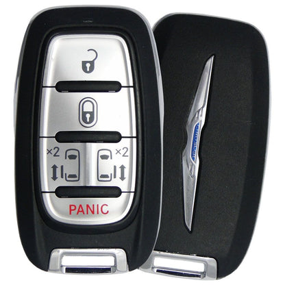 2018 Chrysler Pacifica Smart Remote Key Fob - CarandTruckRemotes