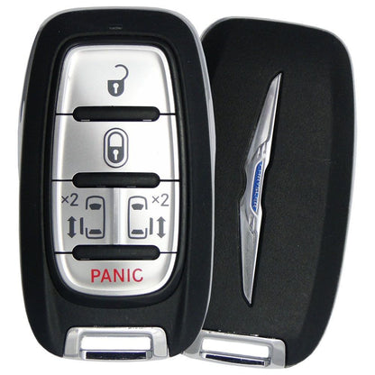 2018 Chrysler Pacifica Smart Remote Key Fob - Refurbished - CarandTruckRemotes