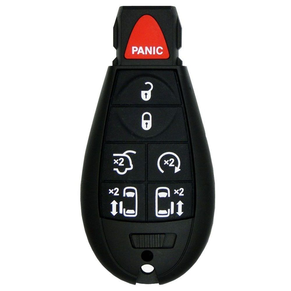 Refurbished 2018 Dodge Grand Caravan Remote 56046709AG 05026591AK ...