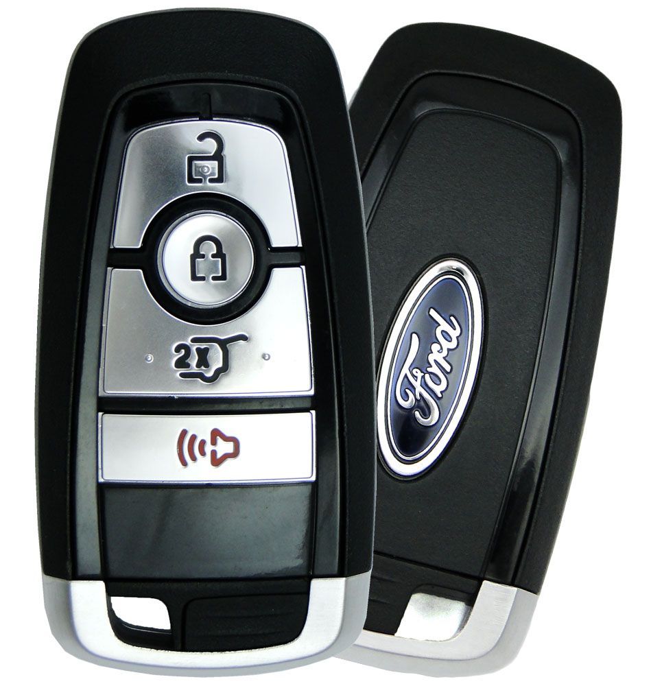 2018 Ford Expedition Smart Remote Key Fob