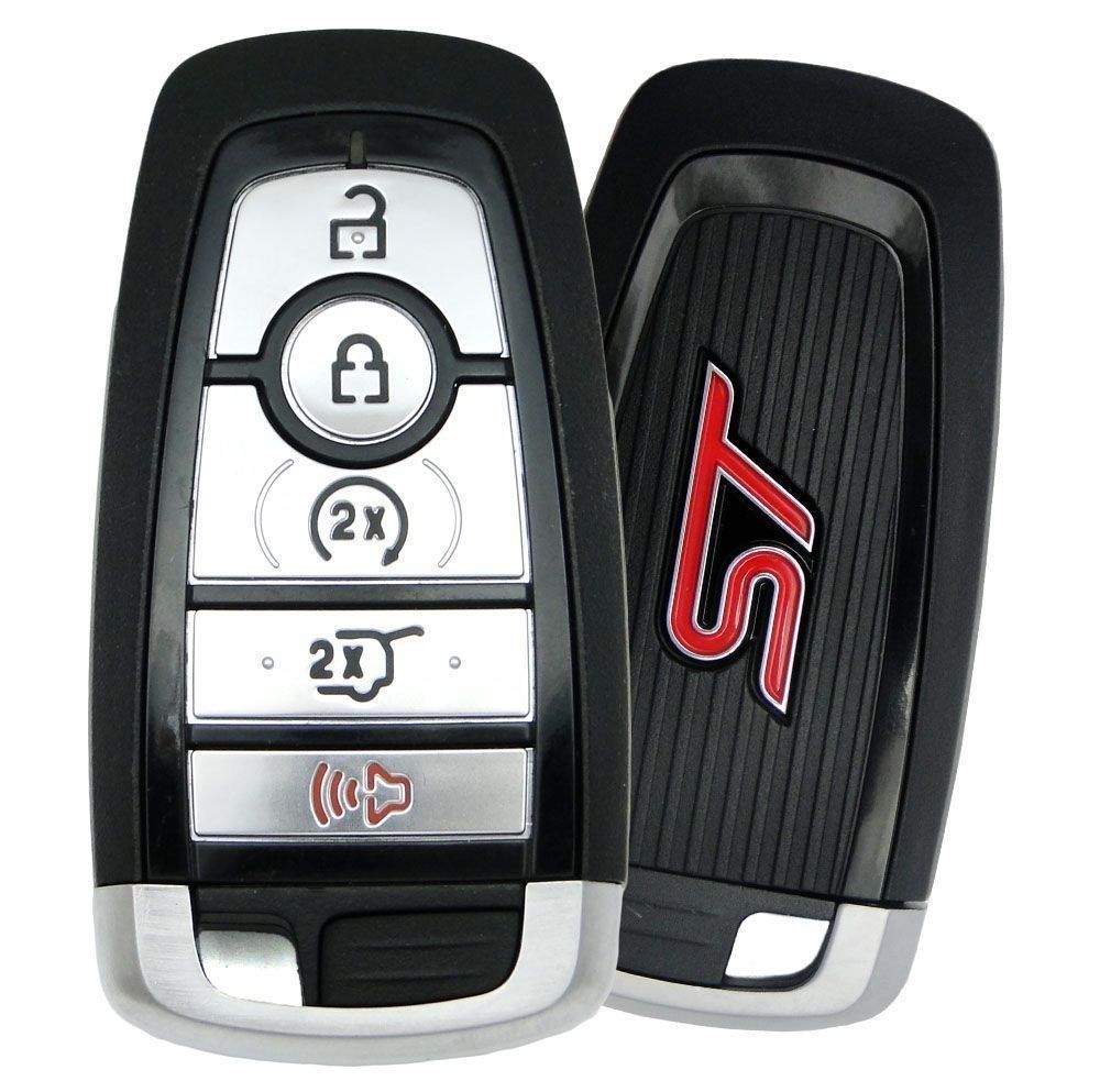 2018 Ford Explorer ST Smart Remote Key Fob Performance SUV - Refurbished - CarandTruckRemotes