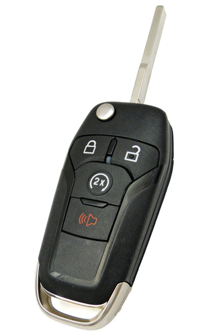 Aftermarket Flip Remote for Ford PN: 164-R8134