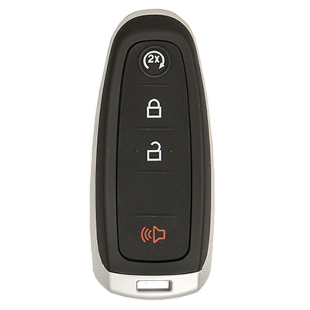 2018 Ford Flex Smart Remote Key Fob w/ Engine start - Refurbished - CarandTruckRemotes