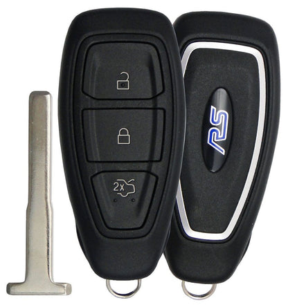 2018 Ford Focus RS Smart Remote Key Fob - CarandTruckRemotes