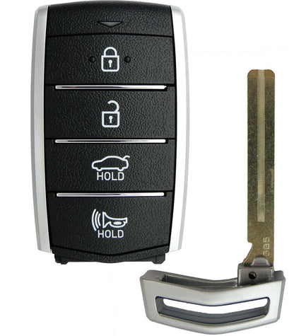 2018 Genesis G90 Smart Remote Key Fob - CarandTruckRemotes