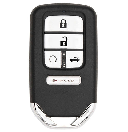 2018 Honda Civic Smart Remote Key Fob w/ Engine Start - Aftermarket
