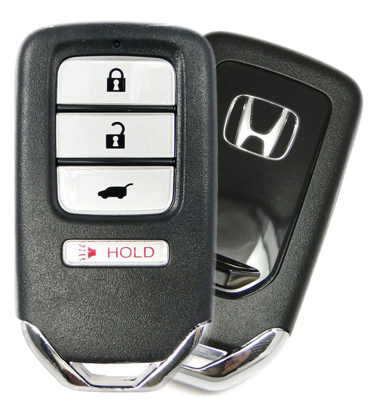 2018 Honda Fit Smart Remote Key Fob - CarandTruckRemotes