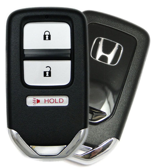 2018 Honda Ridgeline Smart Remote Key Fob