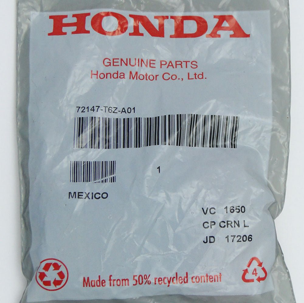 2018 Honda Ridgeline Smart Remote Key Fob - CarandTruckRemotes