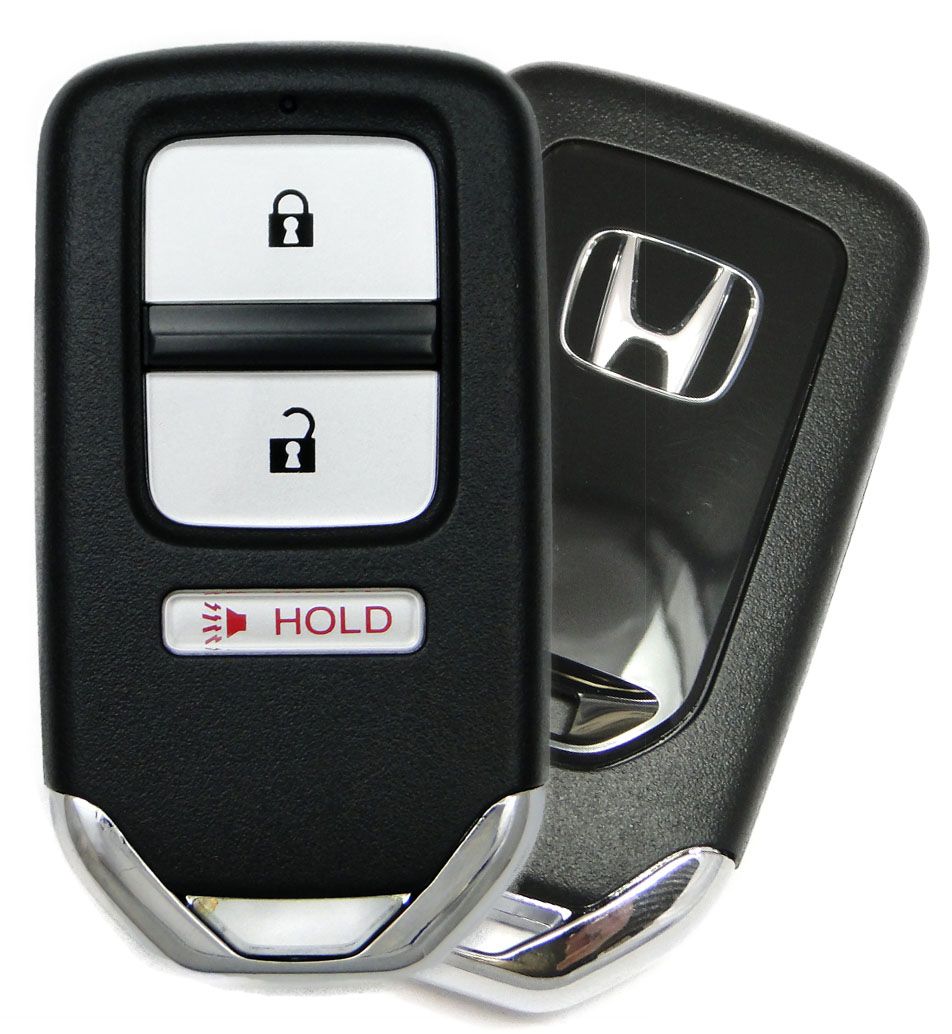 2018 Honda Ridgeline Smart Remote Key Fob - CarandTruckRemotes