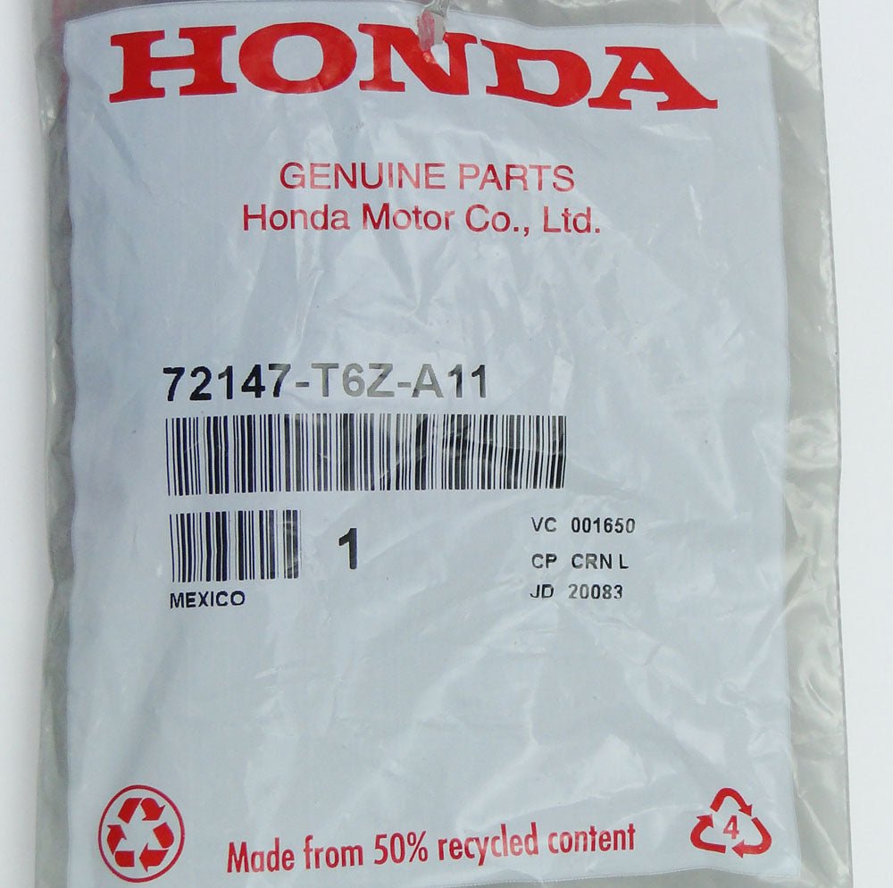 2018 Honda Ridgeline Smart Remote Key Fob - CarandTruckRemotes