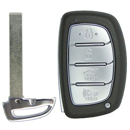 2018 Hyundai Ioniq Hybrid Smart Remote Key Fob - CarandTruckRemotes