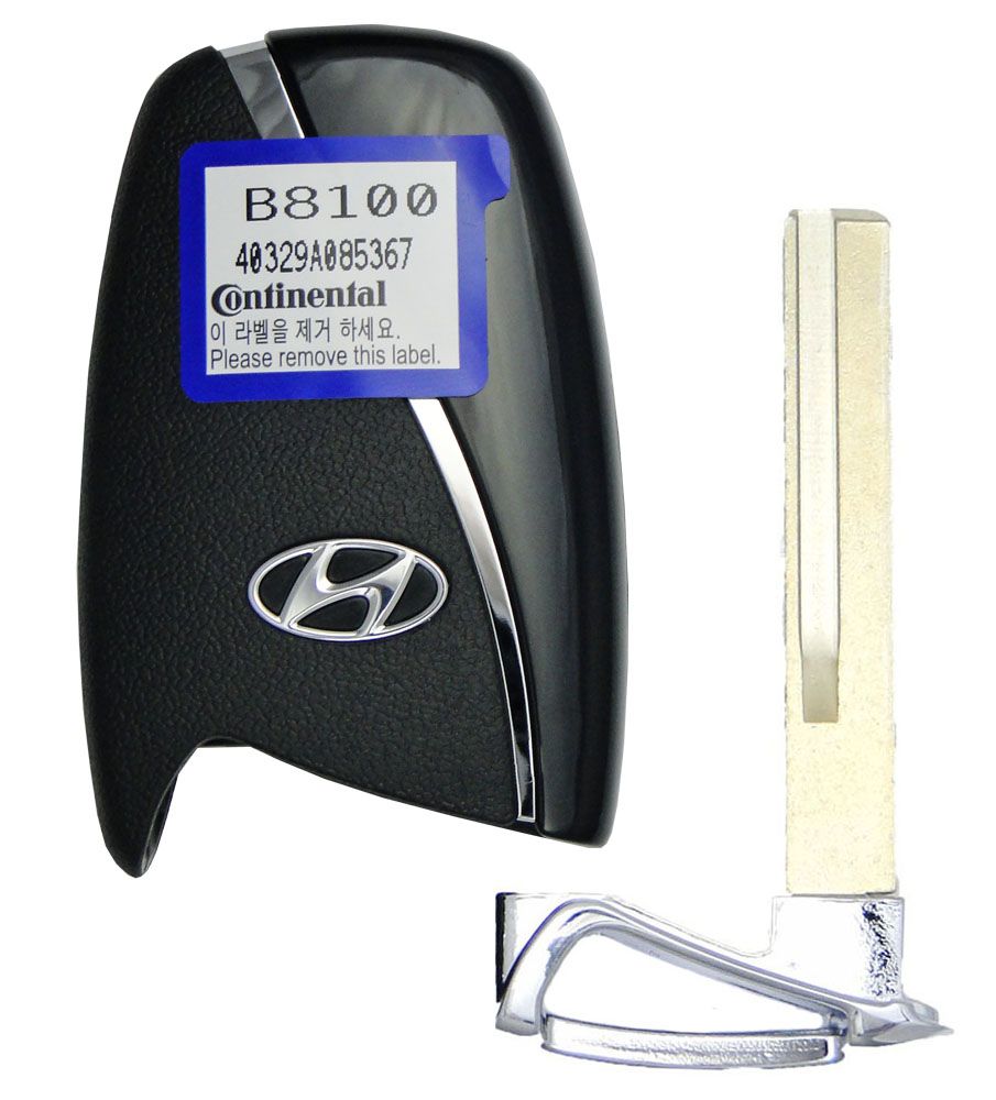 Original Smart Remote for Hyundai Santa Fe XL, Limited PN: 95440-B8100