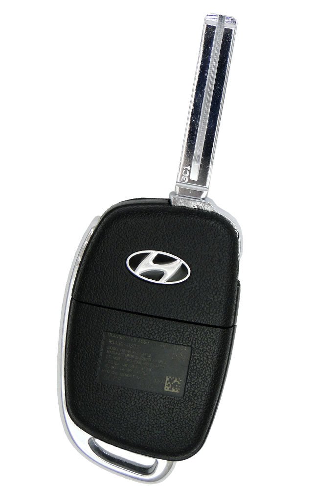 2018 Hyundai Tucson Remote Key Fob - CarandTruckRemotes