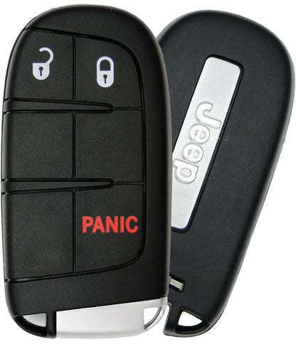 2018 Jeep Grand Cherokee Smart Remote Key Fob - Refurbished
