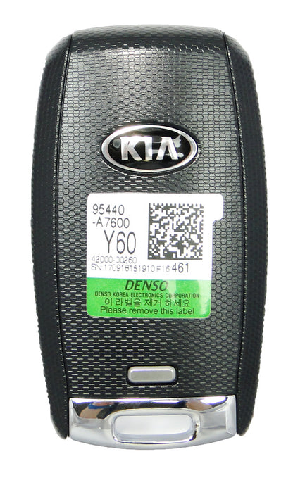 2017 Kia Forte Smart Remote Key Fob