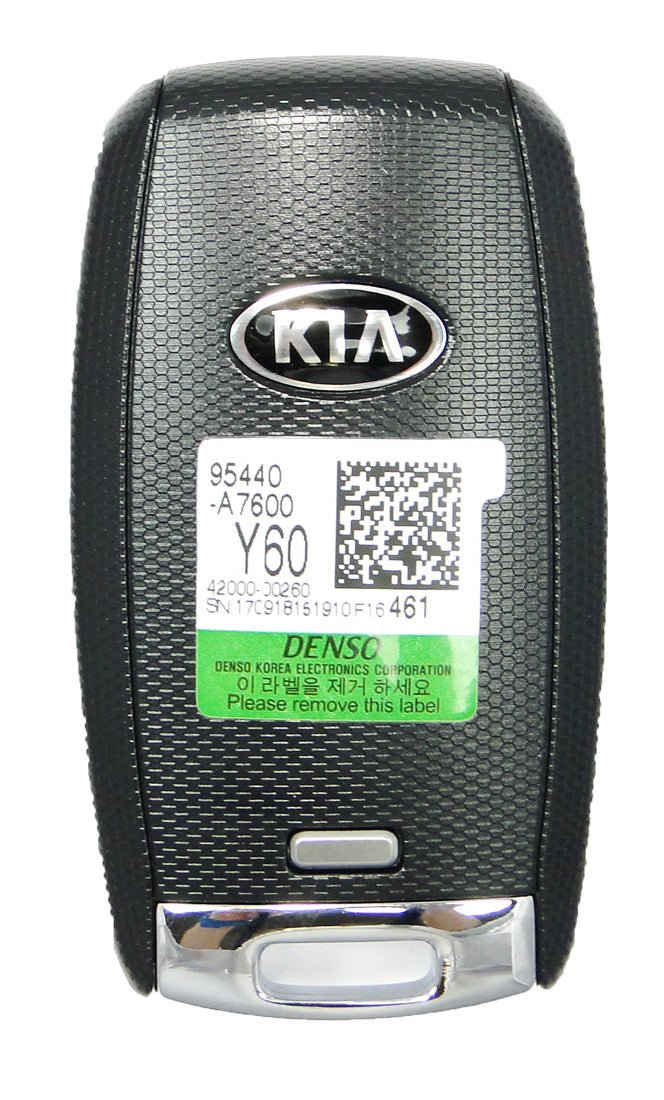 2018 Kia Forte Smart Remote Key Fob - CarandTruckRemotes