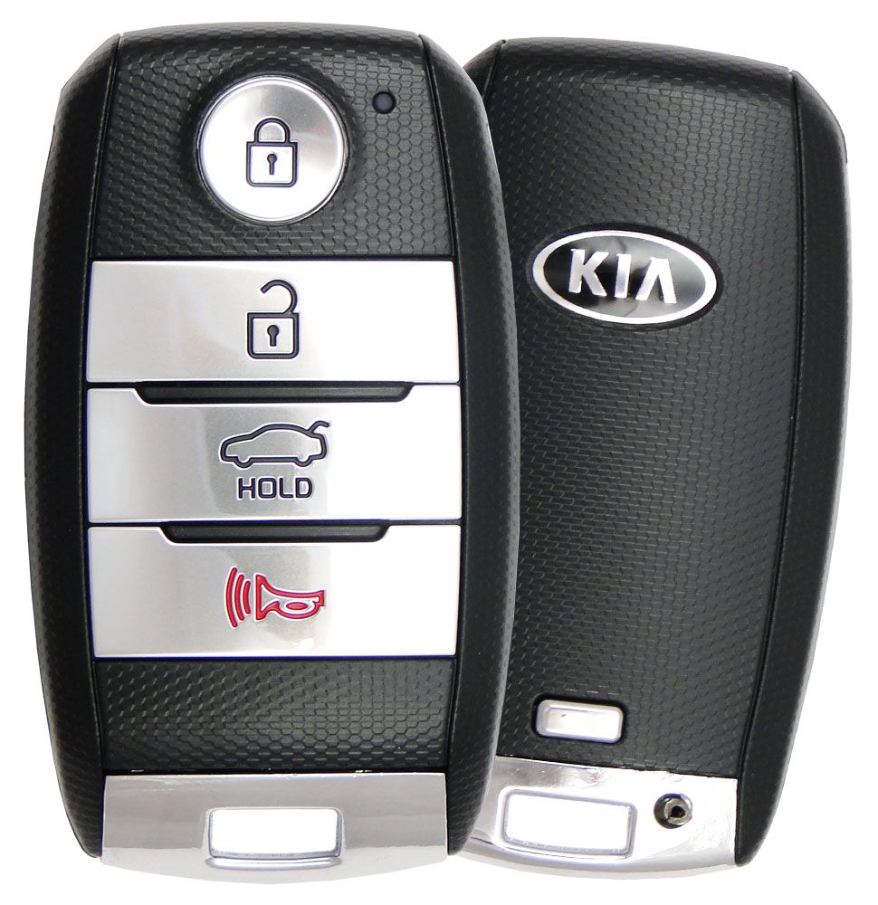 2018 Kia Rio Smart Remote Key Fob - CarandTruckRemotes