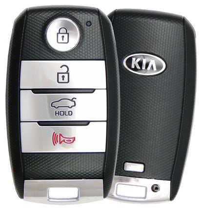 2018 Kia Rio Smart Remote Key Fob - CarandTruckRemotes