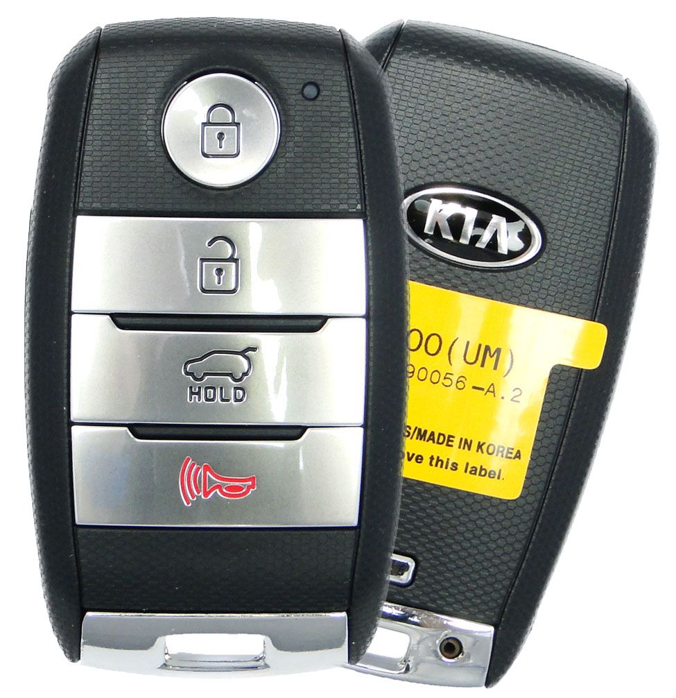 2018 Kia Sorento Smart Remote Key Fob - CarandTruckRemotes