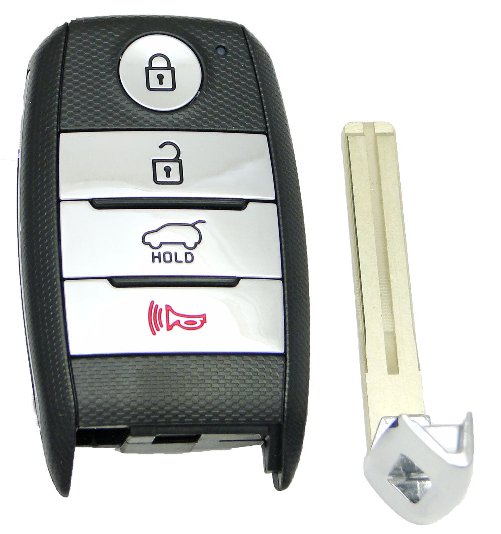 2017 Kia Soul Smart Remote Key Fob