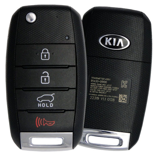 2018 Kia Sportage Remote Key Fob - CarandTruckRemotes